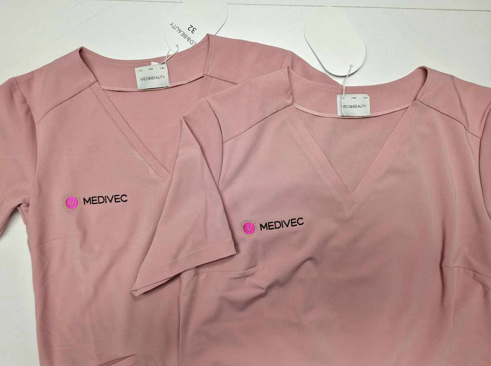 MEDIVEC: znakowanie odzieży medycznej